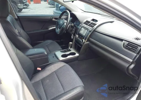 2014 Toyota Camry Se из США, поврежденный, VIN 4T1BF1FKXEU300680